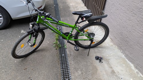 Talson kinder mountainbike - talson, kinder-mountainbike