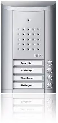 Ritto entravox audio - entravox,