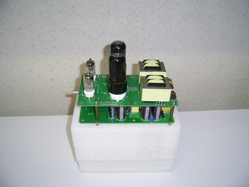 6p6p röhrenverstärker stereo - 6p6p,