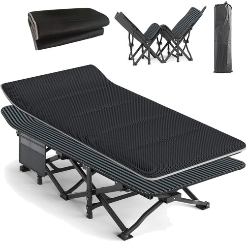 Campingbett feldbett klappbar - feldbett,