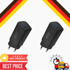45W/65W USB C Ladegerät