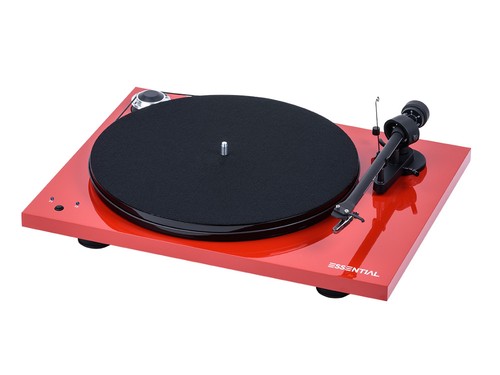Pro ject essential - essential, iii