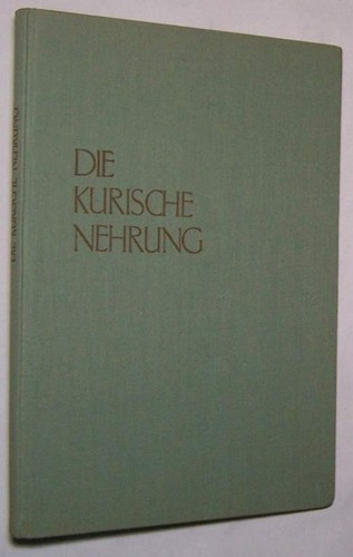 Kurische nehrung 1930 - kurische,