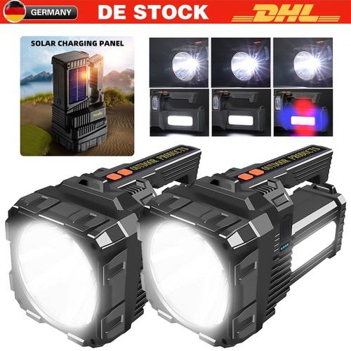 Led handscheinwerfer usb - handscheinwerfer,