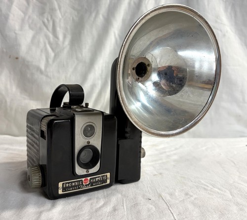 Kodak brownie hawkeye flash - hawkeye,