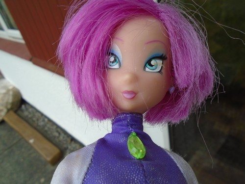 Winx club modepuppe tecna - club,