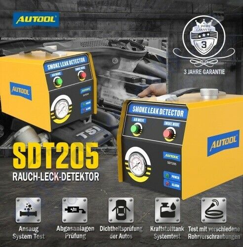 Autool sdt205 rauch - sdt205,