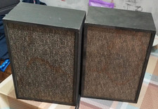 2x RFT  Vint. Lautsprecher