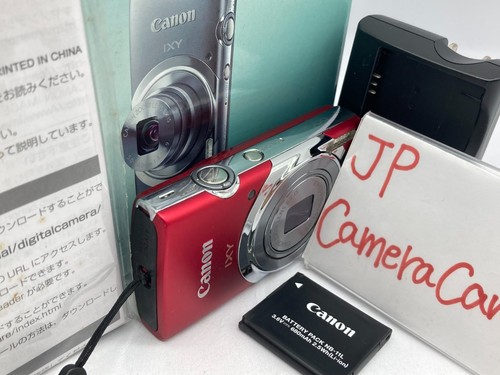 Canon ixy 130 rot powershot - ixy,