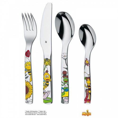 Wmf kinderbesteck set tlg - wmf, 4-tlg