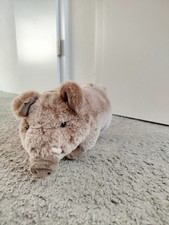 Kuscheltier Wildschwein 