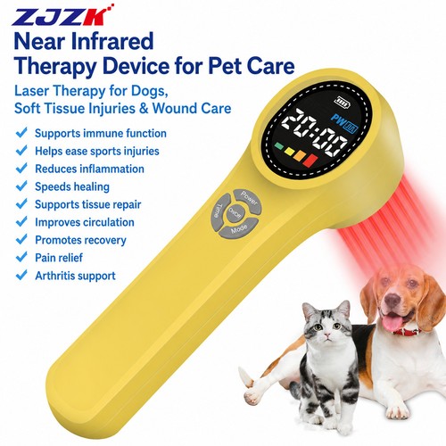 Softlaser veterinärgerät - softlaser,