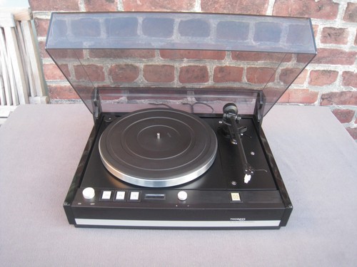 Thorens 126 iii - iii, linn