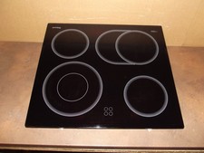 Privileg Quelle GK34011-1F 55CAD38Z0 2Jahre Garantie Glaskeramik Kochfeld P881