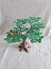 Playmobil große Eiche Baum mit Eichhörnchen Wald 3627 6464