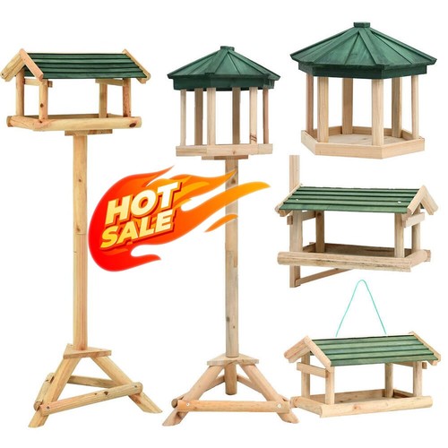 Holz vogelhaus vogelfutterhaus - vogelhaus,