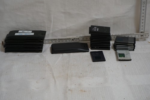 Nokia handy sammlung akkus - sammlung,