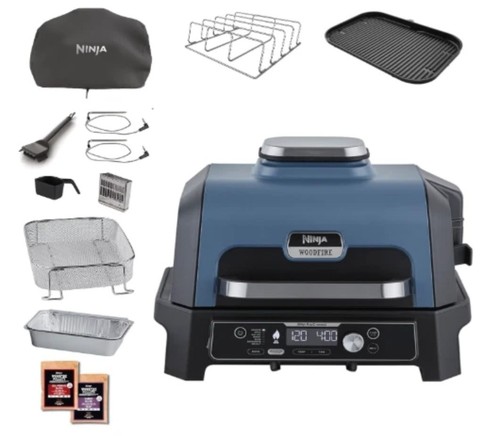 Ninja woodfire pro - pro, xl