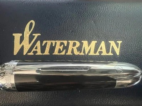 Waterman stift kugel harley - kugel,