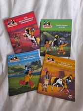 4 Hefte/Kleine Bücher *