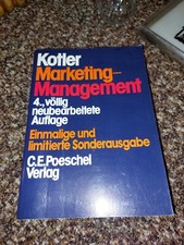 Kotler Marketing-Management 4. Auflage