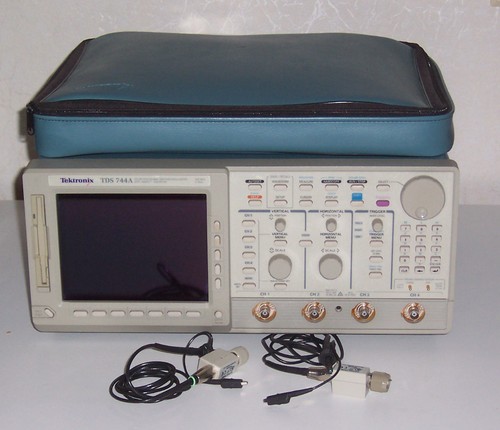 Tektronix tds744a 500mhz - tds744a,
