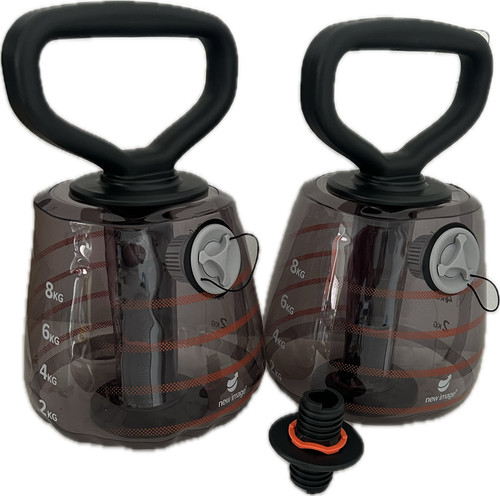 Kettlebell kugelhantel - x,