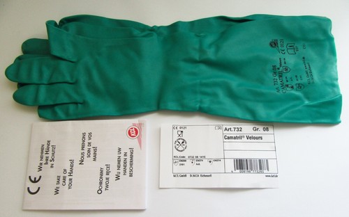 Paar kcl 732 chemikalien - 732,