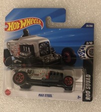 Hot Wheels Max Steel NEU&OVP