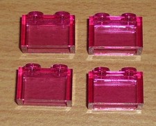 Lego 4 Bricks 1x2 in