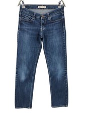 LEVI'S STRAUSS & CO Damen 524 Too Superlow Jeans Größe W29 L32