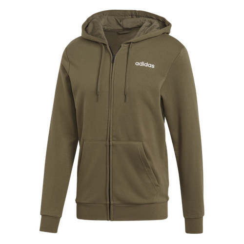 Adidas full zip hoody - full-zip,