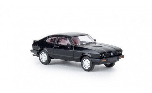 Ford capri iii schwarz - ford,