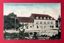 AK DOHNA 1913 Gasthaus zum Müglitztal    ( 133035
