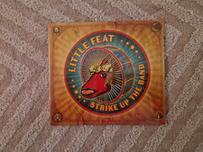 Little Feat 2025 " Strike Up