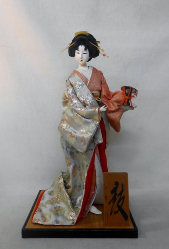 Japanische vintage gofun - japanische,