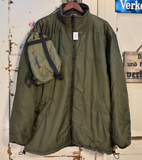 Snugpak Sleeka Elite Reversible Thermo Wendejacke oliv / marine Gr. XL #2146