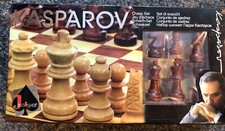 Kasparov Schachset ca. 30x30