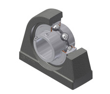 SUCPA209 Fußmontierter SPA2