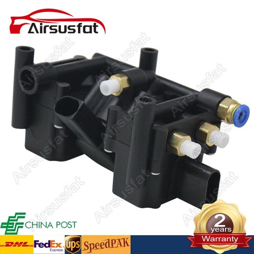 Air suspension solenoid valve - air,