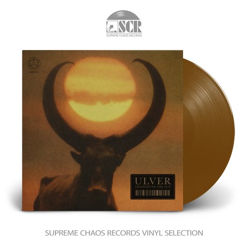 Ulver shadows the sun - shadows,
