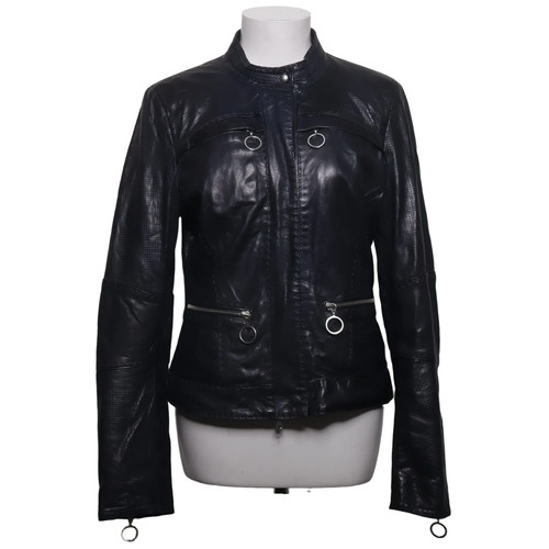 Orwell lederjacke damen - orwell,,