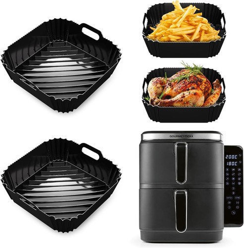 Stück airfryer silikonform - stück,