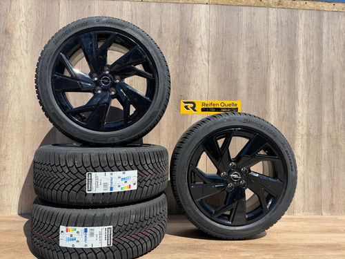 Neue original winterräder - 4x,
