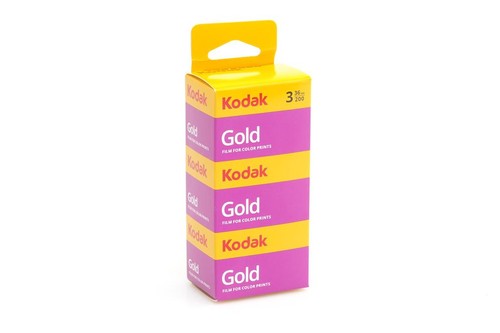 Kodak gold 200 135 film - 200,