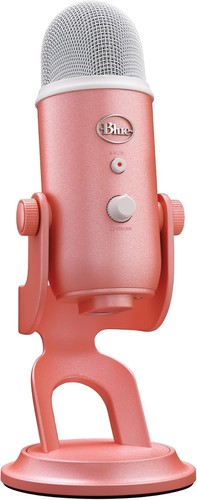 Logitech blue yeti - logitech,