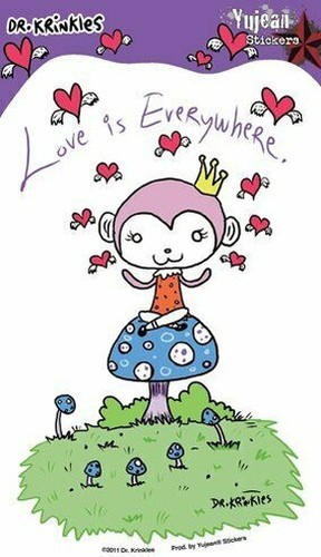 Krinkles liebe ist - dr,