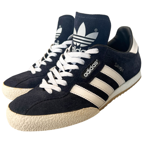 Adidas samba vintage schuhe - adidas,