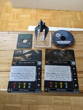 X-Wing Miniaturenspiel Tie Phantom FFG 2nd Edition English