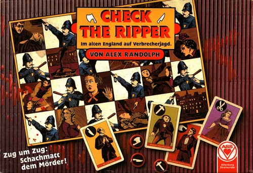 Check the ripper - the,
